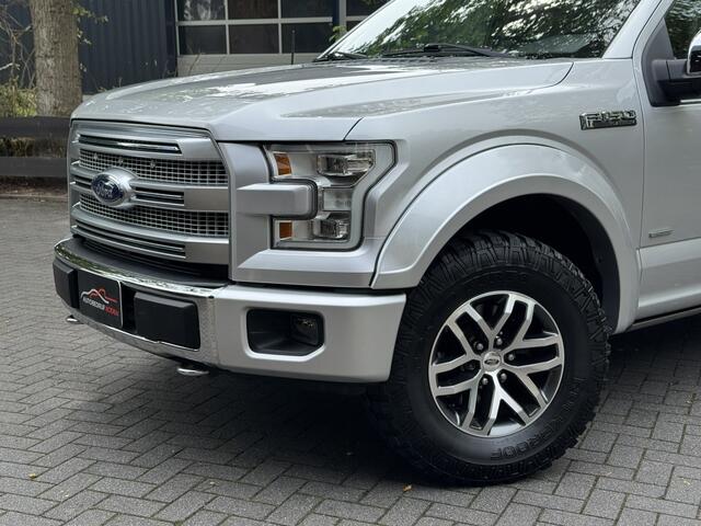 Ford (usa) F-150 F-150 PLATINUM 4X4 3.5 V6 LPG NL Auto