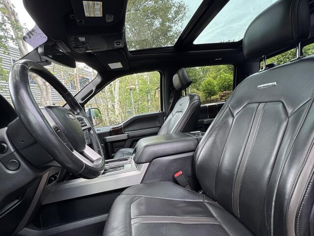 Ford (usa) F-150 F-150 PLATINUM 4X4 3.5 V6 LPG NL Auto