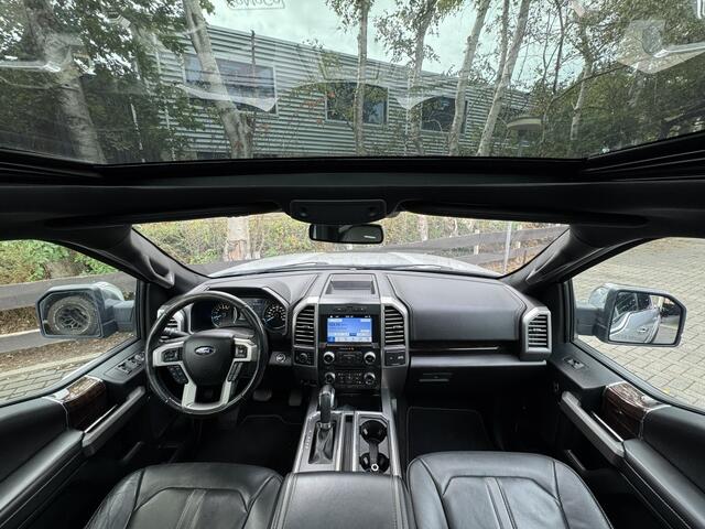 Ford (usa) F-150 F-150 PLATINUM 4X4 3.5 V6 LPG NL Auto