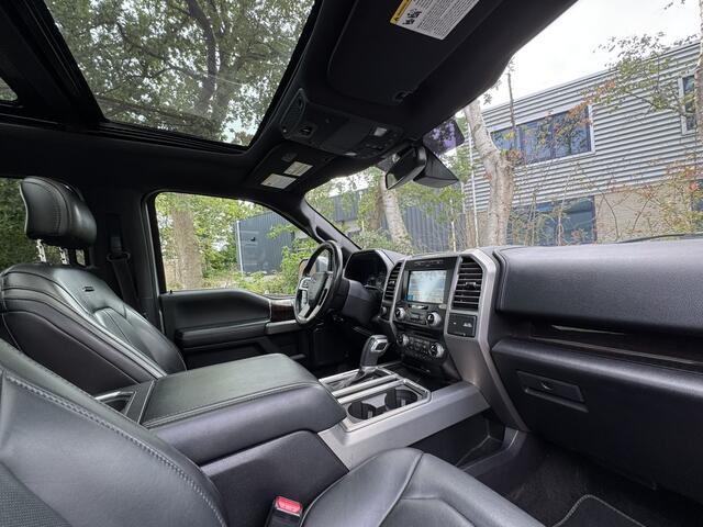 Ford (usa) F-150 F-150 PLATINUM 4X4 3.5 V6 LPG NL Auto