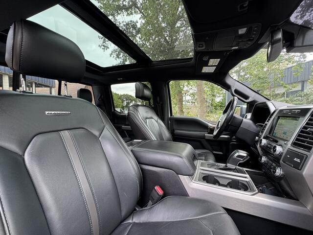 Ford (usa) F-150 F-150 PLATINUM 4X4 3.5 V6 LPG NL Auto