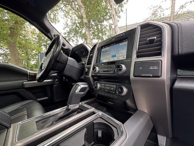 Ford (usa) F-150 F-150 PLATINUM 4X4 3.5 V6 LPG NL Auto