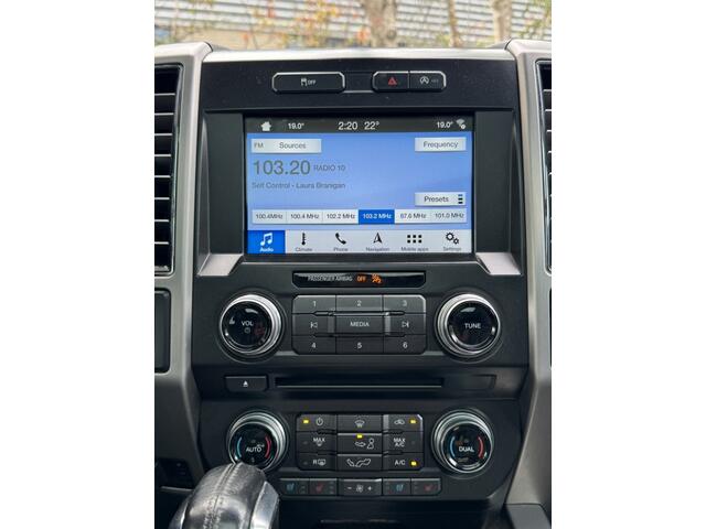 Ford (usa) F-150 F-150 PLATINUM 4X4 3.5 V6 LPG NL Auto