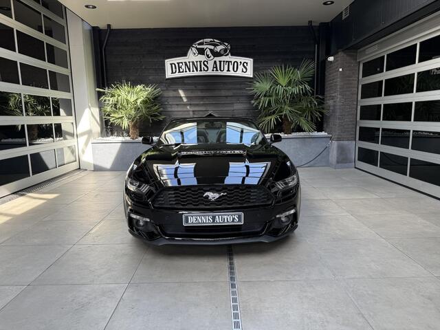 Ford (usa) MUSTANG 3.7 V6 UNIEK IN NEDERLAND !!!