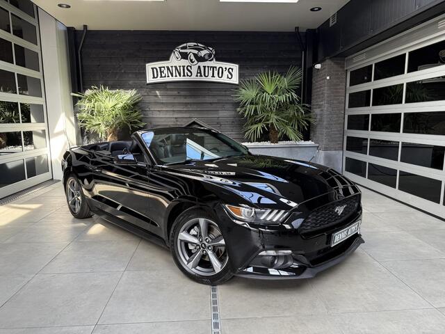 Ford (usa) MUSTANG 3.7 V6 UNIEK IN NEDERLAND !!!