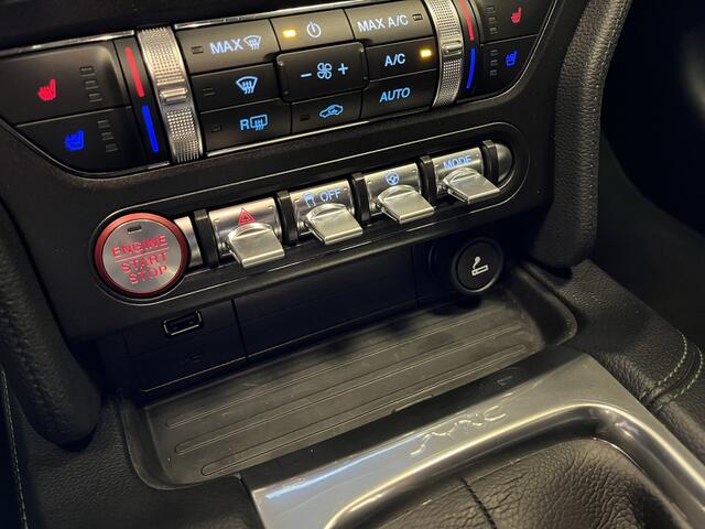 Ford (usa) MUSTANG Fastback 5.0i V8 BULLITT 460PK Recaro Brembo MagneRide B&O Sound