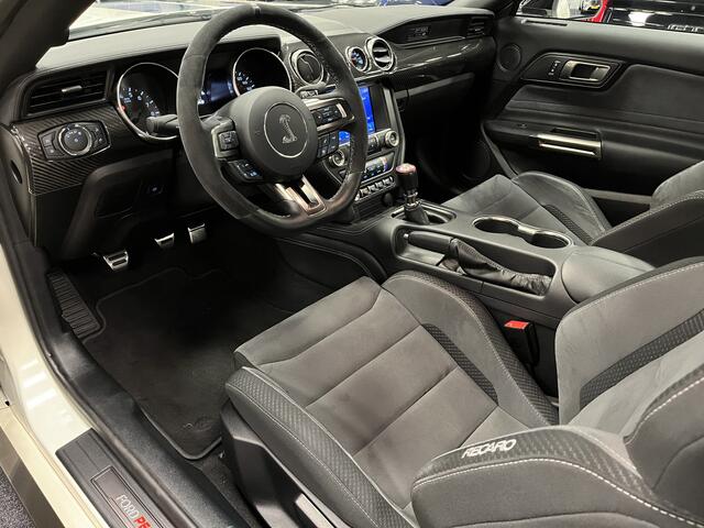 Ford (usa) MUSTANG Fastback 5.2i V8 Shelby GT350 526PK Heritage Edition MagneRide Recaro