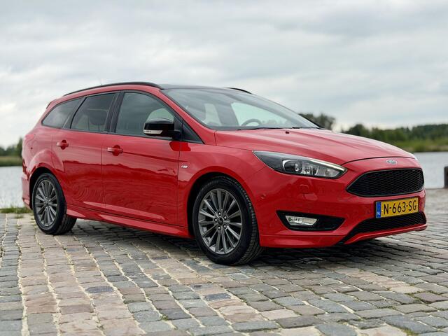 Ford 1.5 EcoBoost ST Business|183PK|Nieuwe D-riem/Turbo