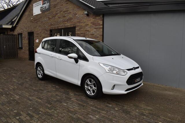 Ford B-MAX 1.6 TI-VCT STYLE, AUT, Clima, Navi