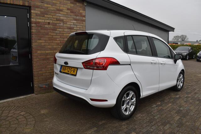 Ford B-MAX 1.6 TI-VCT STYLE, AUT, Clima, Navi