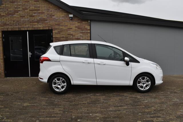 Ford B-MAX 1.6 TI-VCT STYLE, AUT, Clima, Navi
