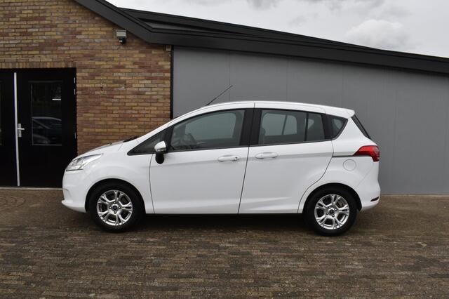 Ford B-MAX 1.6 TI-VCT STYLE, AUT, Clima, Navi