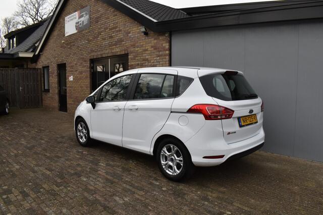 Ford B-MAX 1.6 TI-VCT STYLE, AUT, Clima, Navi