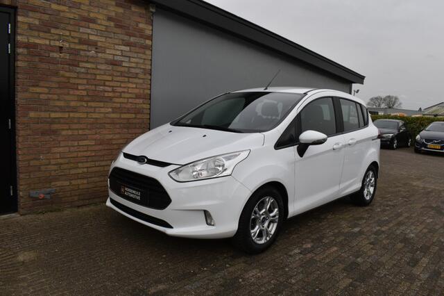 Ford B-MAX 1.6 TI-VCT STYLE, AUT, Clima, Navi