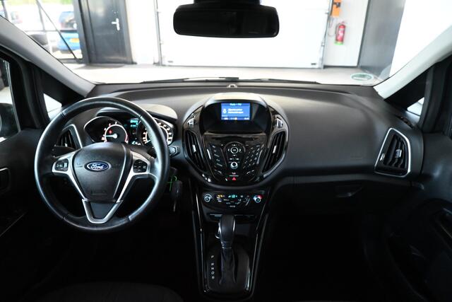 Ford B-MAX 1.6 TI-VCT Titanium BTW Automaat Ecc Navigatie 1e Eigenaar Inruil Mogelijk!