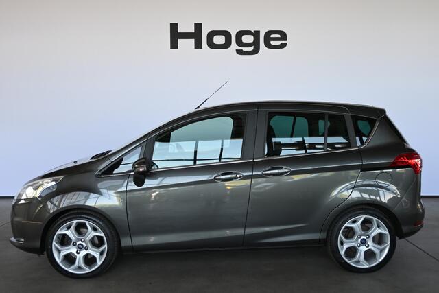 Ford B-MAX 1.6 TI-VCT Titanium BTW Automaat Ecc Navigatie 1e Eigenaar Inruil Mogelijk!