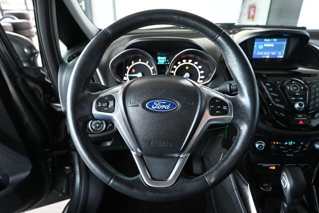Ford B-MAX 1.6 TI-VCT Titanium BTW Automaat Ecc Navigatie 1e Eigenaar Inruil Mogelijk!