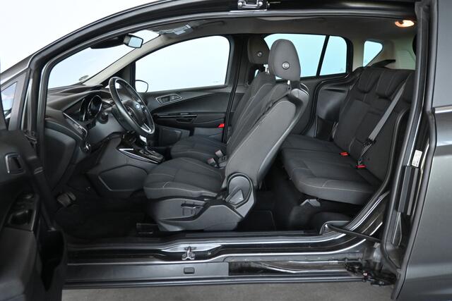 Ford B-MAX 1.6 TI-VCT Titanium BTW Automaat Ecc Navigatie 1e Eigenaar Inruil Mogelijk!