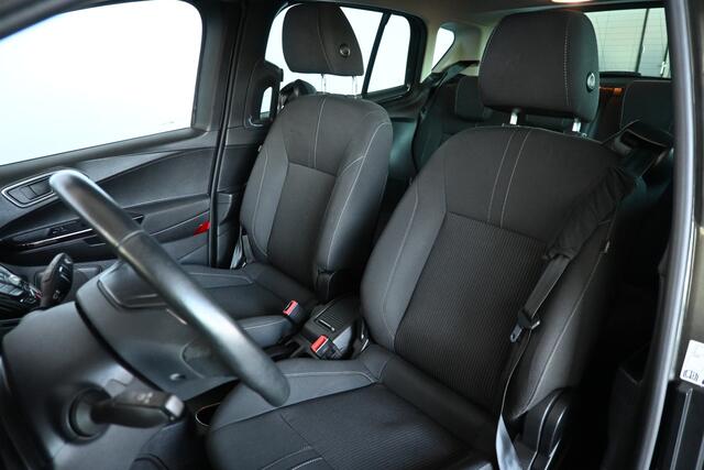 Ford B-MAX 1.6 TI-VCT Titanium BTW Automaat Ecc Navigatie 1e Eigenaar Inruil Mogelijk!