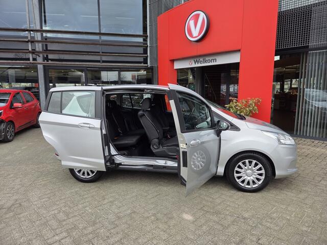 Ford B-MAX 100 PK EcoB Technic Style | Navi | Trekhaak