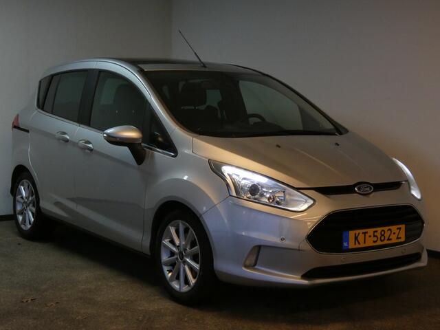 Ford B-MAX 1.0 EcoB. Titanium Nwe APK PANO