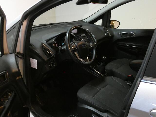 Ford B-MAX 1.0 EcoB. Titanium Nwe APK PANO