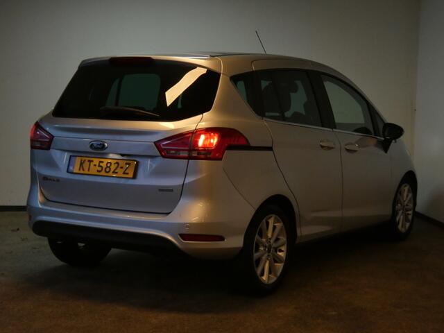 Ford B-MAX 1.0 EcoB. Titanium Nwe APK PANO