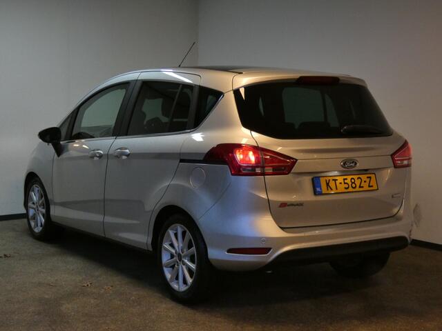 Ford B-MAX 1.0 EcoB. Titanium Nwe APK PANO