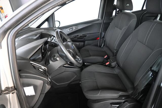 Ford B-MAX 1.0 EcoBoost Titanium Clima Navigatie PDC Rijklaarprijs Inruil Mogelijk!