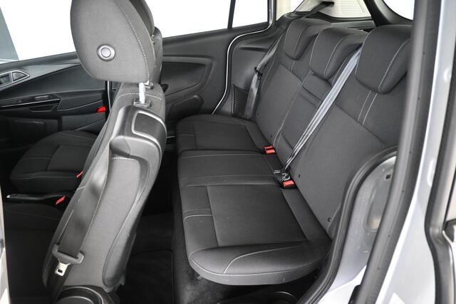 Ford B-MAX 1.0 EcoBoost Titanium Clima Navigatie PDC Rijklaarprijs Inruil Mogelijk!