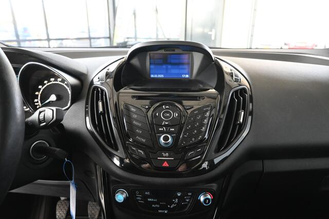 Ford B-MAX 1.0 EcoBoost Titanium Clima Navigatie PDC Rijklaarprijs Inruil Mogelijk!