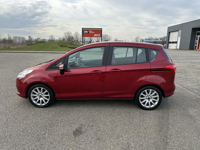Ford B-MAX 1.0 EcoBoost Titanium
