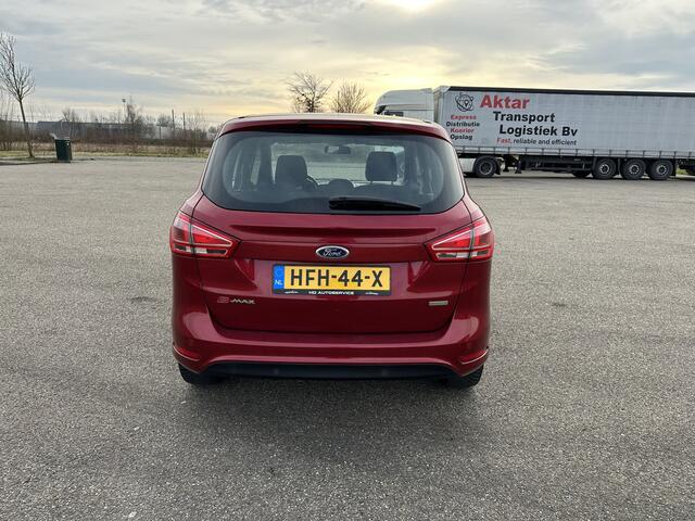 Ford B-MAX 1.0 EcoBoost Titanium