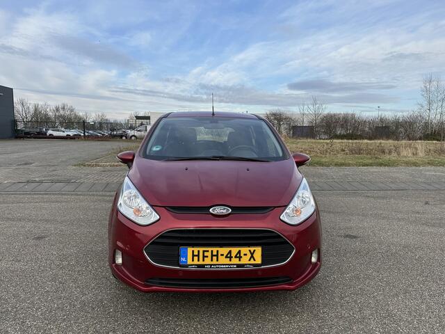 Ford B-MAX 1.0 EcoBoost Titanium