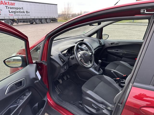 Ford B-MAX 1.0 EcoBoost Titanium