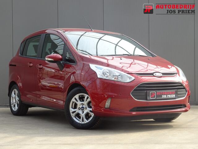 Ford B-MAX 1.0 EcoBoost Style * PDC * 4 SEZOENSBANDEN !!