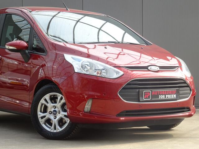 Ford B-MAX 1.0 EcoBoost Style * PDC * 4 SEZOENSBANDEN !!