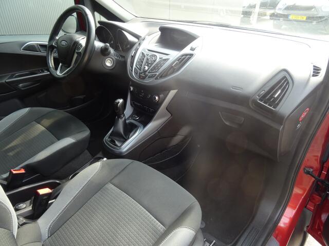 Ford B-MAX 1.0 EcoBoost Style * PDC * 4 SEZOENSBANDEN !!