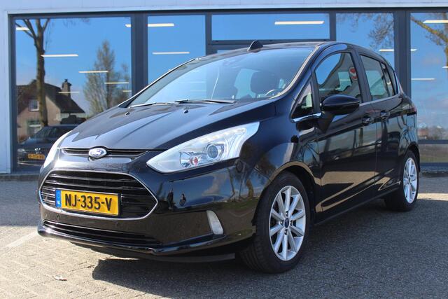 Ford B-MAX 1.0 EcoBoost Titanium