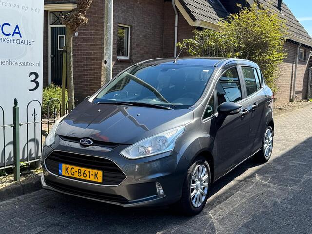 Ford B-MAX 1.0 EcoBoost Style