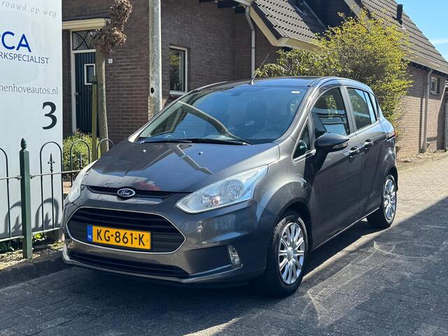 Ford B-MAX 1.0 EcoBoost Style