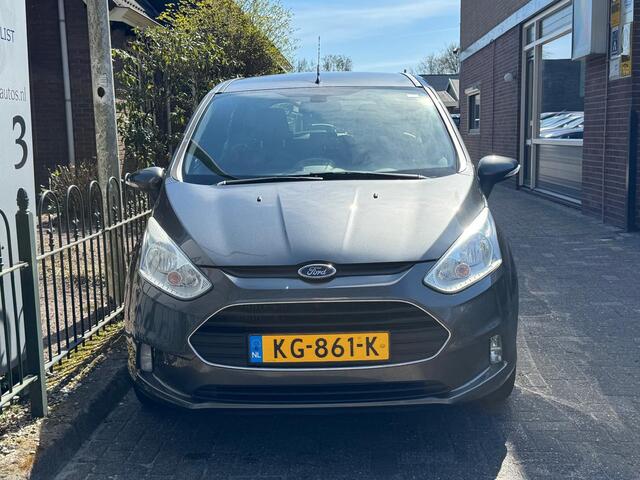 Ford B-MAX 1.0 EcoBoost Style