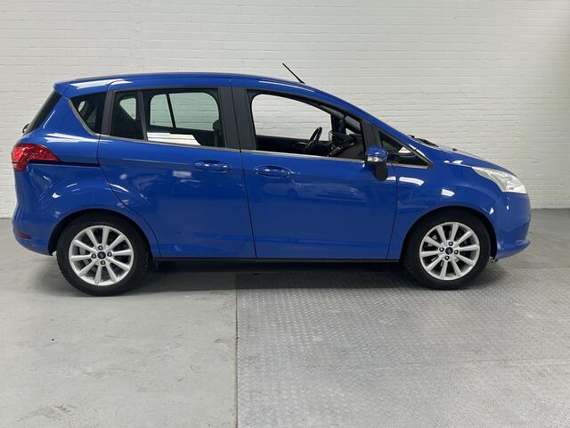Ford B-MAX 1.0 EcoBoost Titanium CLIMA/ CAMERA/TREKHAAK/ LMV Garantie