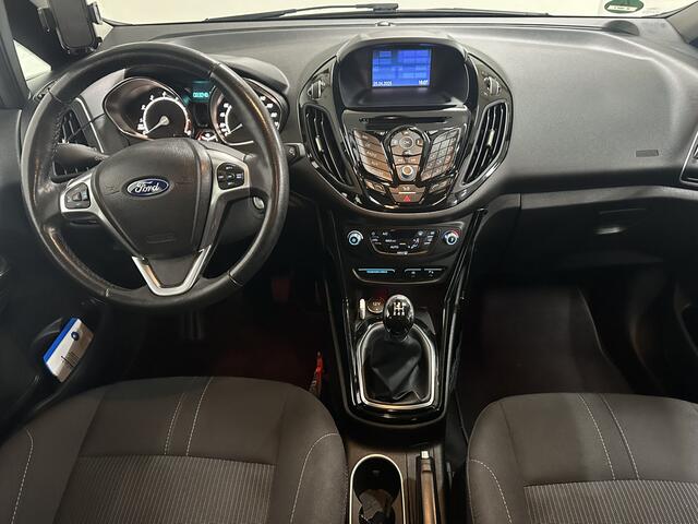 Ford B-MAX 1.0 EcoBoost Titanium CLIMA/ CAMERA/TREKHAAK/ LMV Garantie