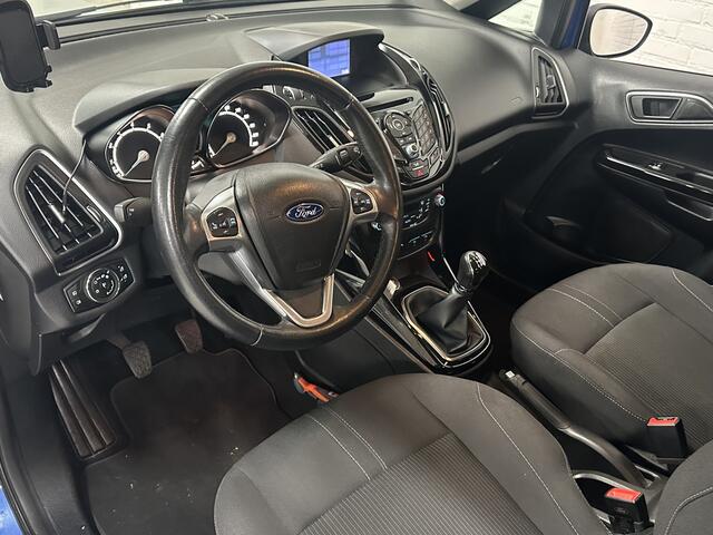 Ford B-MAX 1.0 EcoBoost Titanium CLIMA/ CAMERA/TREKHAAK/ LMV Garantie