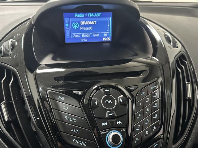 Ford B-MAX 1.0 EcoBoost Titanium CLIMA/ CAMERA/TREKHAAK/ LMV Garantie