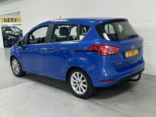 Ford B-MAX 1.0 EcoBoost Titanium CLIMA/ CAMERA/TREKHAAK/ LMV Garantie