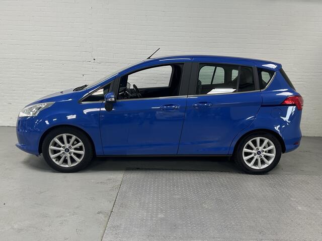 Ford B-MAX 1.0 EcoBoost Titanium CLIMA/ CAMERA/TREKHAAK/ LMV Garantie