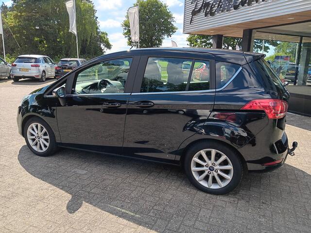 Ford B-MAX 1.0 EcoBoost Titanium|NAV|CLIMA|TREKH|Nette Ford|1ste eigenaar