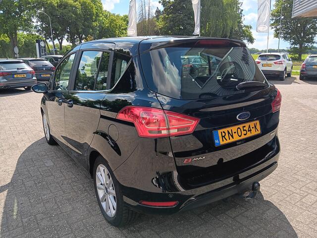 Ford B-MAX 1.0 EcoBoost Titanium|NAV|CLIMA|TREKH|Nette Ford|1ste eigenaar